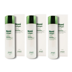 ANJO Noni Collagen Toner, Emulsion 210ml (7 Options)