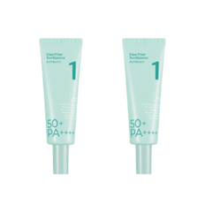 Numbuzin No. 1 Clear Filter Sun Essence 50mL (3 Options)