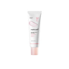 Medicube PDRN Pink Tone‑Up Sun Cream 50ml (3 Options)