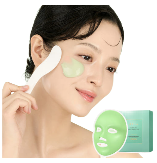 d’Alba White Truffle Serum & Cream Modeling Mask 66g (Soothing/Cooling · Nutrition/Moisture) (7 Options)