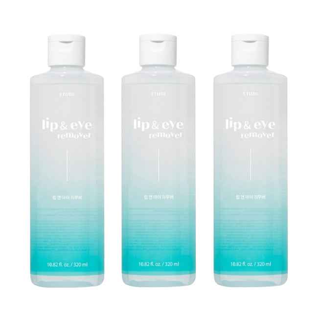 Etude House Lip & Eye Remover 100ml/250ml/320ml (9 Options)