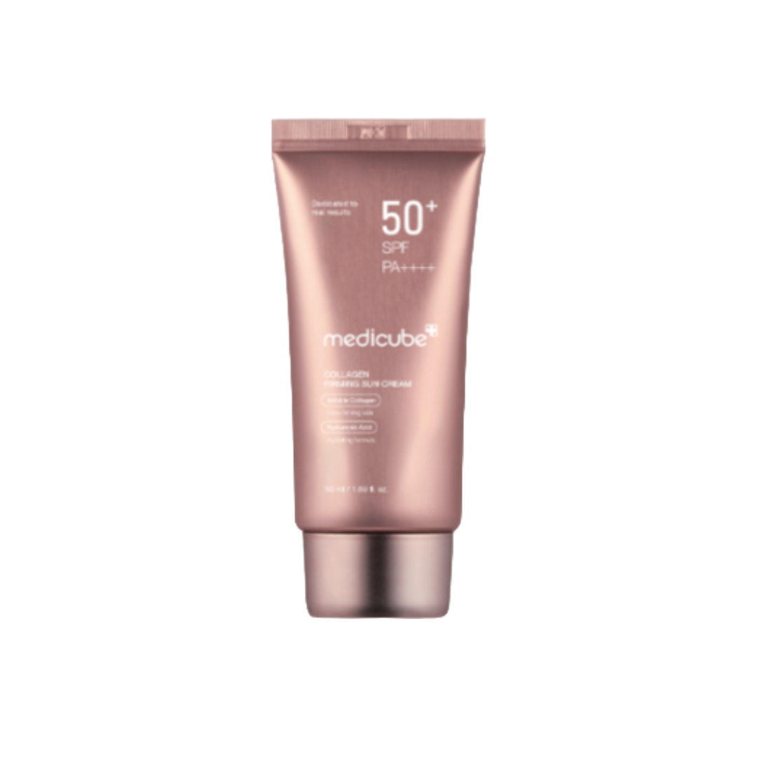Medicube Collagen Firming Sun Cream (50 ml) (3 Options)