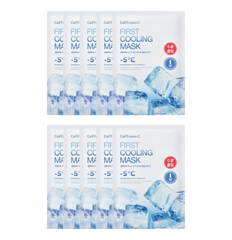 Cell Fusion C Post Alpha First Cooling Mask 27 ml (4 Options)