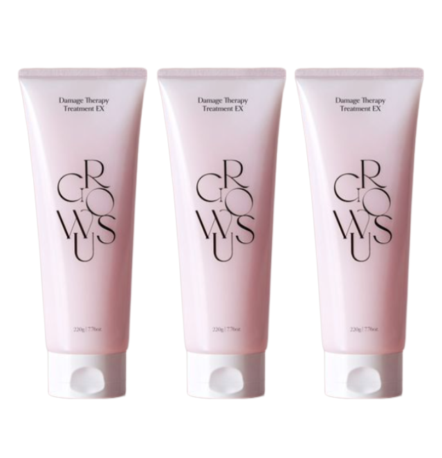 Growous Damage Therapy Treatment EX 220 mL (3 Options)