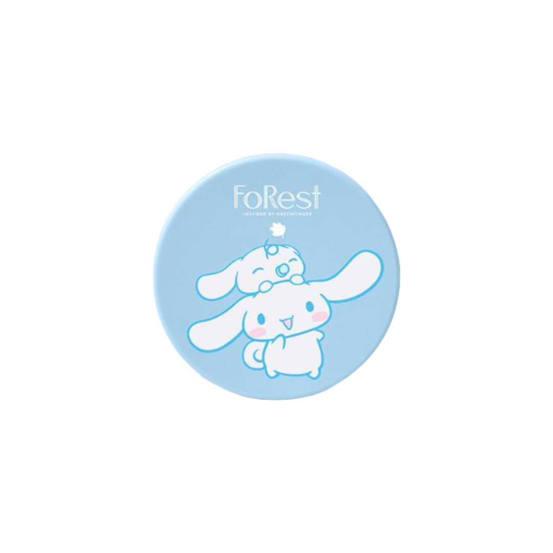 [Sanrio Cinnamoroll] Greenfinger Forest Multi Defense Sun Cushion Sanrio Edition (13 g) (2 Options)