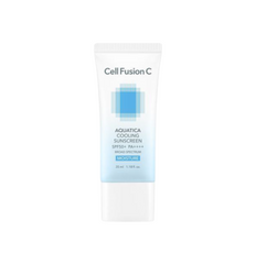 Cell Fusion C Aquatica Cooling Sunscreen 35mL (3 Options)