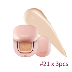 Medicube Pro Glutathione Glow Cushion SPF50+ PA++++ 15g (Shade 21 / Shade 23), Medicube Pro Glutathione Glow Puff (9 Options)