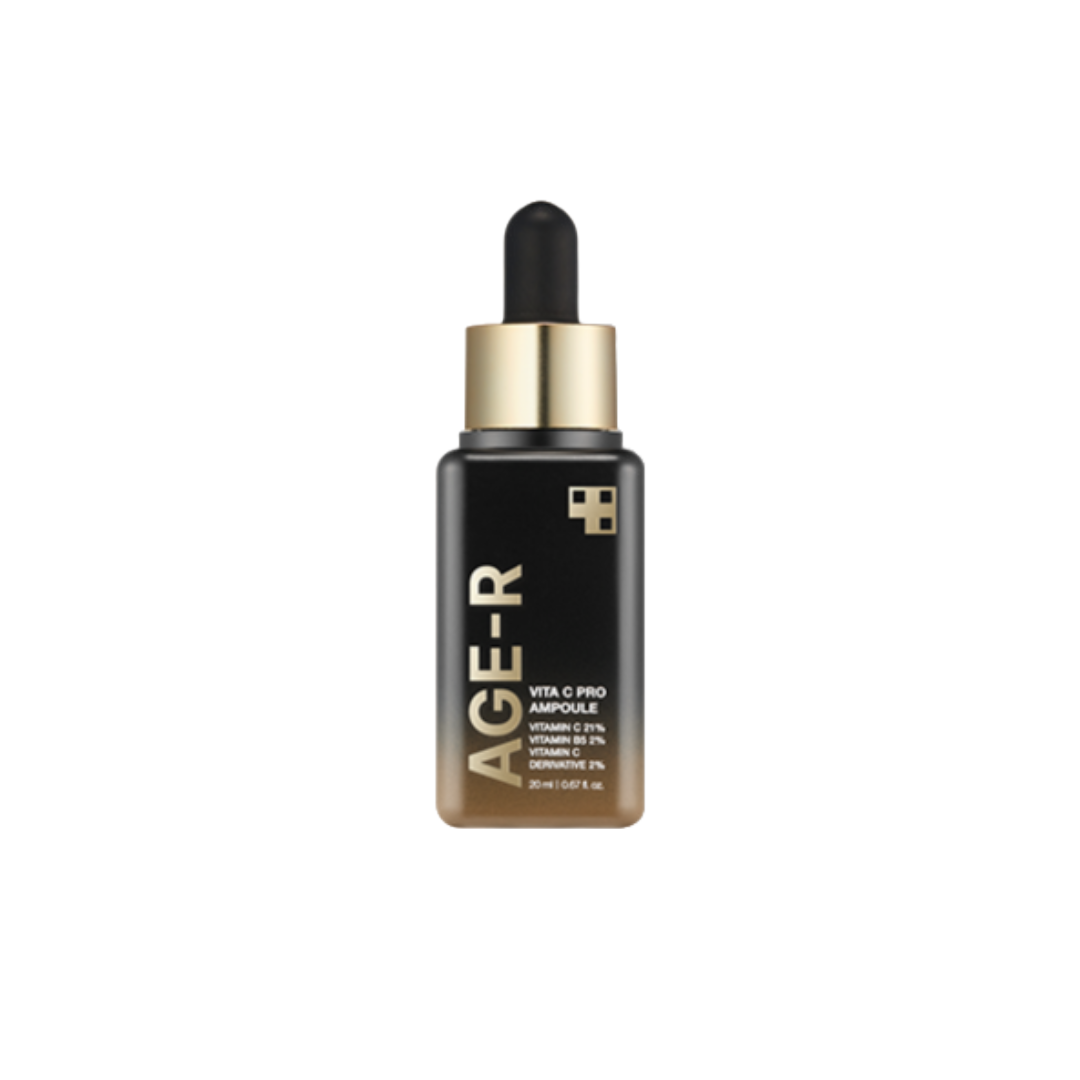 Medicube AGE‑R Vita C Pro Ampoule 20ml (3 Options)