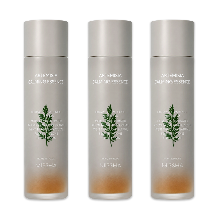 MISSHA Artemisia Calming Essence 150ml (3 Options)