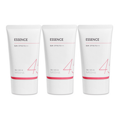 MISSHA All Around Safe Block Essence Sun SPF50+ PA+++ 50ml (3 Options)