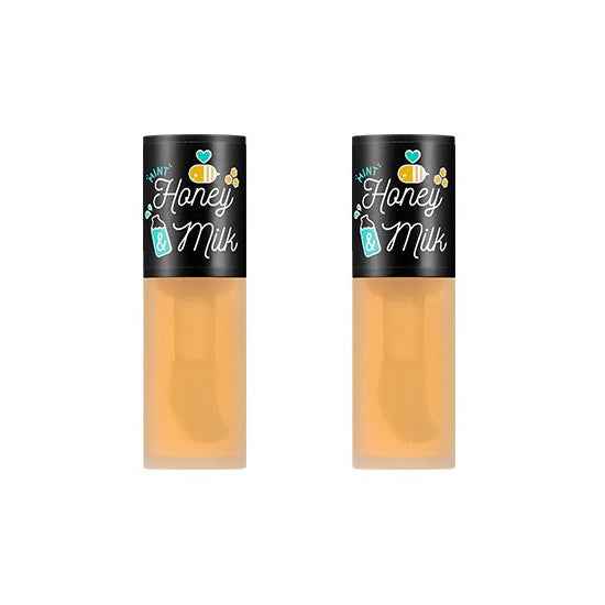 A'PIEU Honey Milk Lip Oil (Original / Mint / Peach) 5g (10 Options)