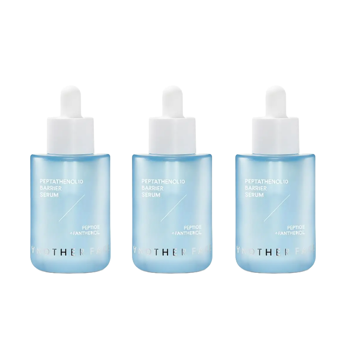 Anotherface Peptathenol Toner 120ml, Serum 40ml, Cream 50ml ( 11 Options)