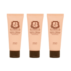 ANJO Professional Jeju Horse Oil Cream 80g (Tube Type)  (3 Options)