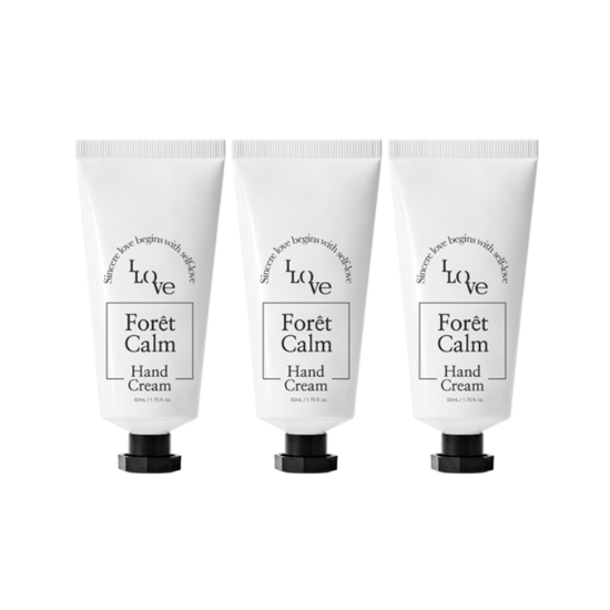 I.LO:VE Aromatic Hand Cream 50ml (4 Scents) (13 Options)