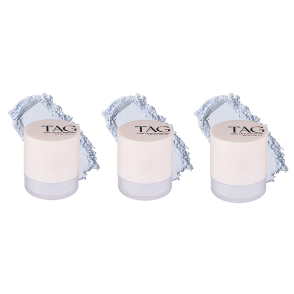 TAG Tone-Up Sun Powder 5g (Pale Light / Pink Light / Blue Light) (10 Options)