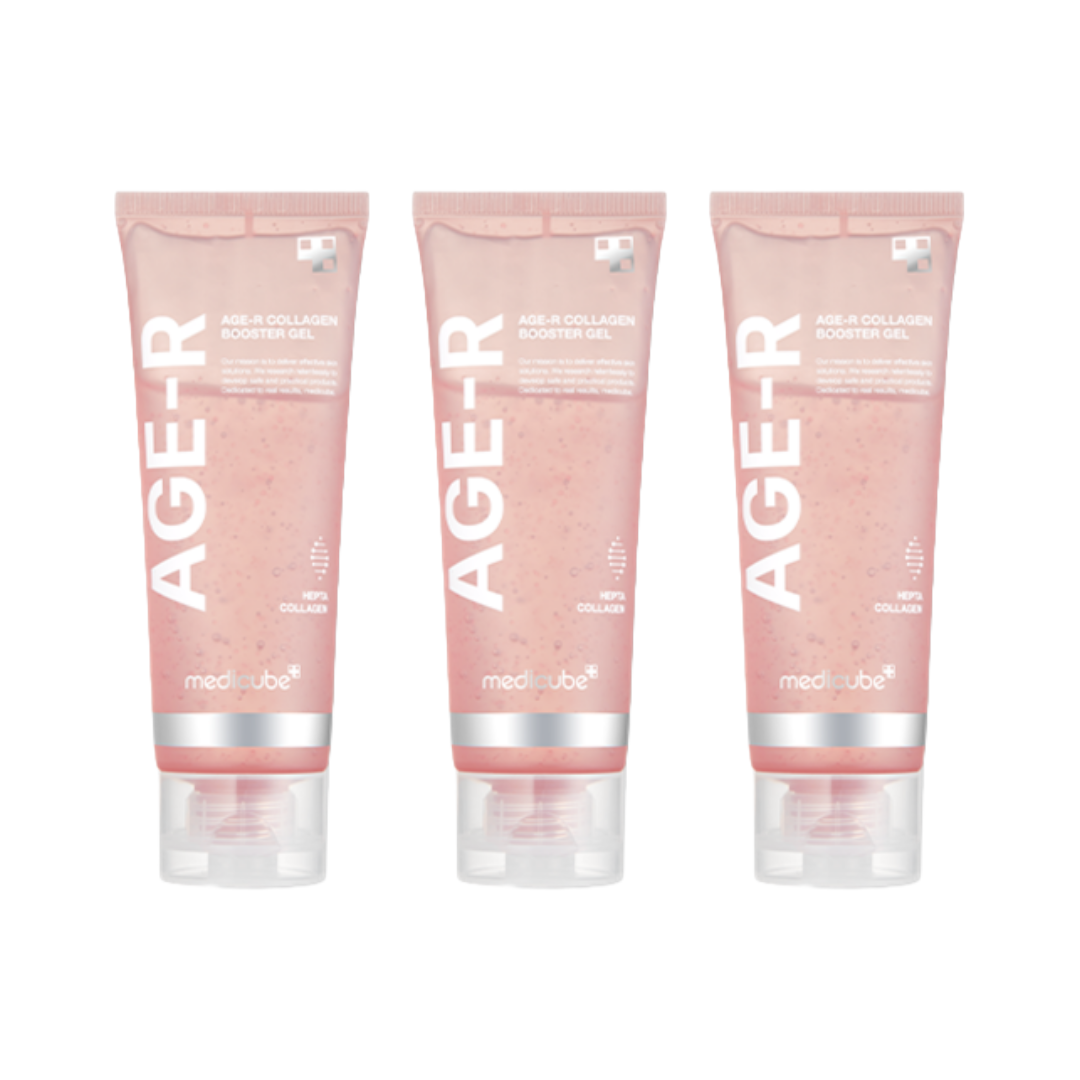 Medicube Age-R Collagen Booster Gel 100ml (3 Options)