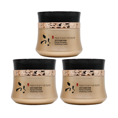 3W CLINIC Seo Dam Han Panax Ginseng Vitalizing Cream 55g (3 Options)
