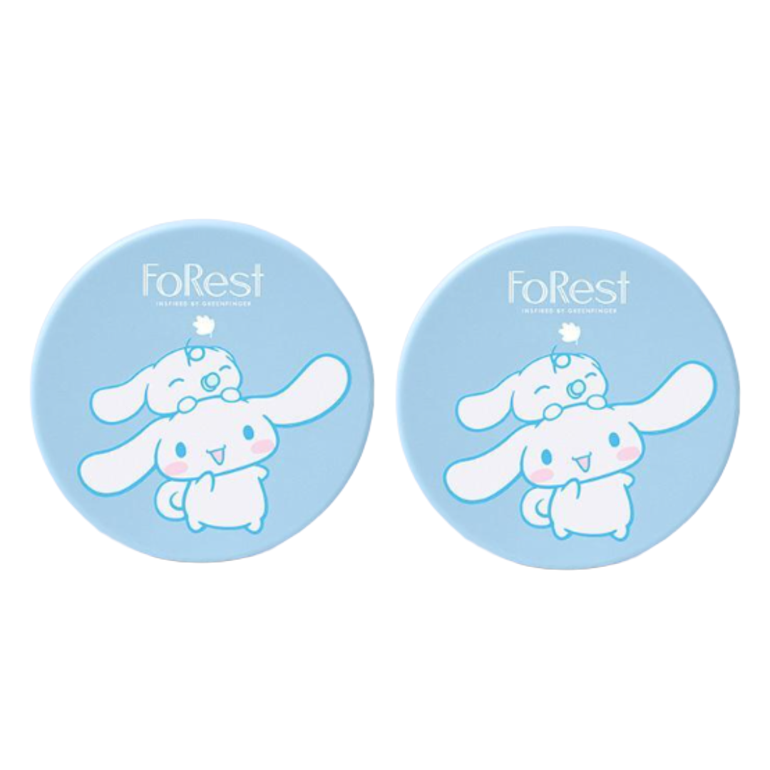 [Sanrio Cinnamoroll] Greenfinger Forest Multi Defense Sun Cushion Sanrio Edition (13 g) (2 Options)
