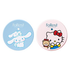 [Sanrio Cinnamoroll / Hello Kitty Collab] Greenfinger Forest Multi Defense Sun Cushion Sanrio Edition (13 g) (7 Options)