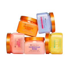 [Sanrio Collaboration] Tree Hut Shea Sugar Scrub 510 g (17 Options)