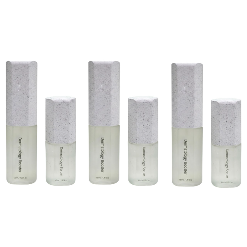 Incellderm ICD Dermatology First Package (Booster 130ml + Serum 45ml) (3 Options)