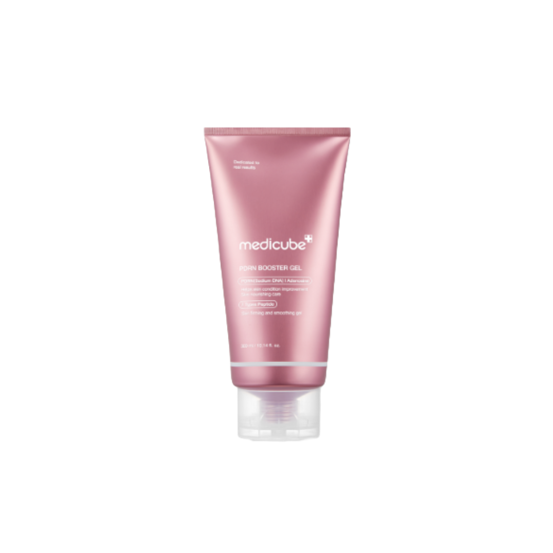 Medicube Age‑R PDRN Booster Gel 300 ml (3 Options)