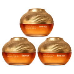 farm stay pdrn & ginseng rediance cream (3 Options)