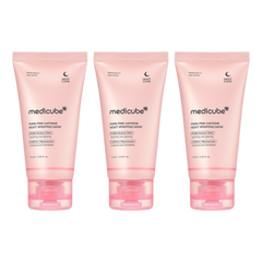 Medicube PDRN Pink Caffeine Wrapping Mask 75ml (3 Options)