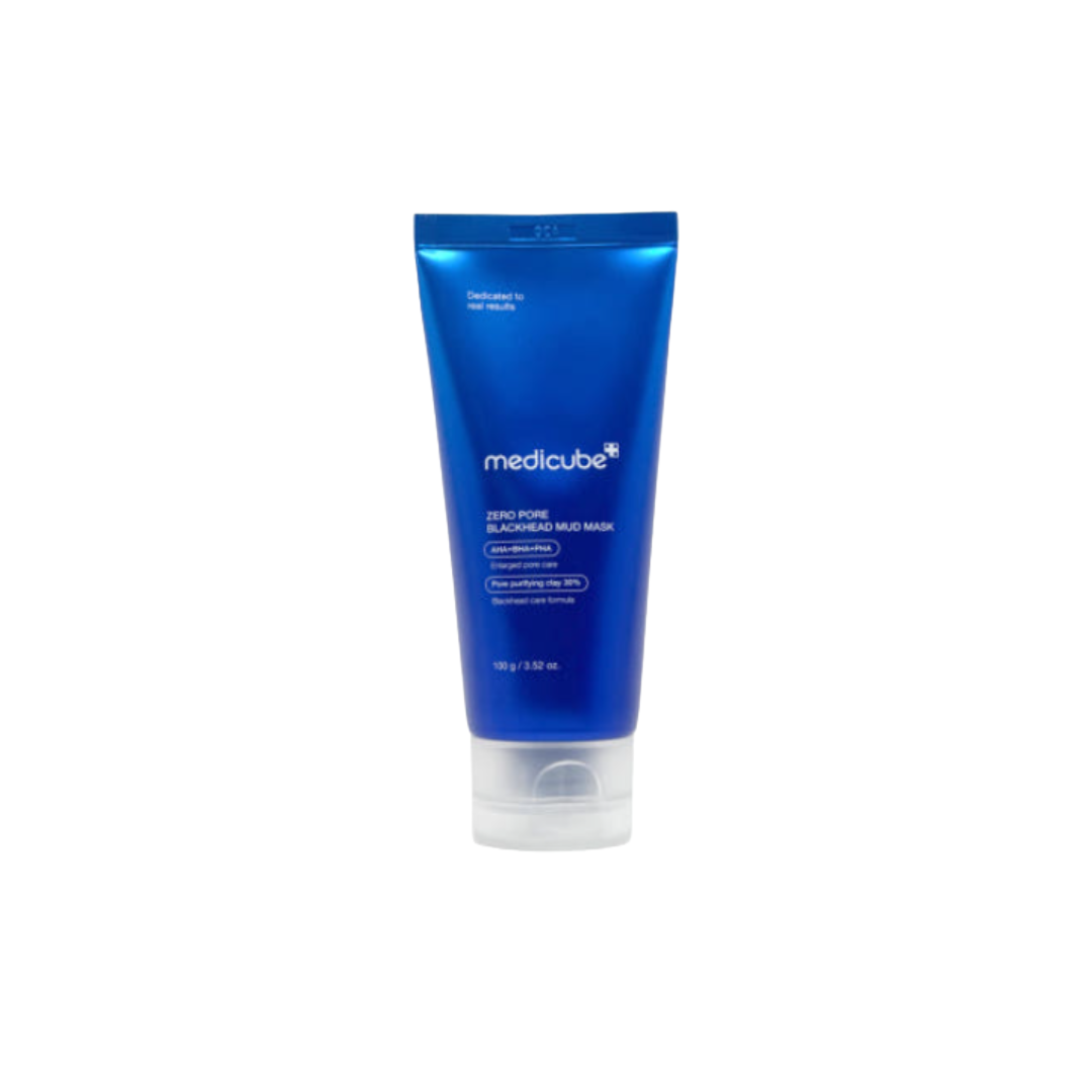 Medicube Zero Pore Blackhead Mud Mask 100g (3 Options)