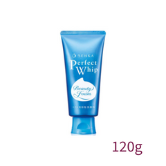 SenkaPerfect Whip Facial Wash A 120g, 150g / Premium Perfect Whip Clear 120g (7 Options)