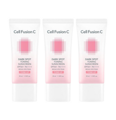 Cell Fusion C Dark Spot Toning Sunscreen 35 mL (3 Options)