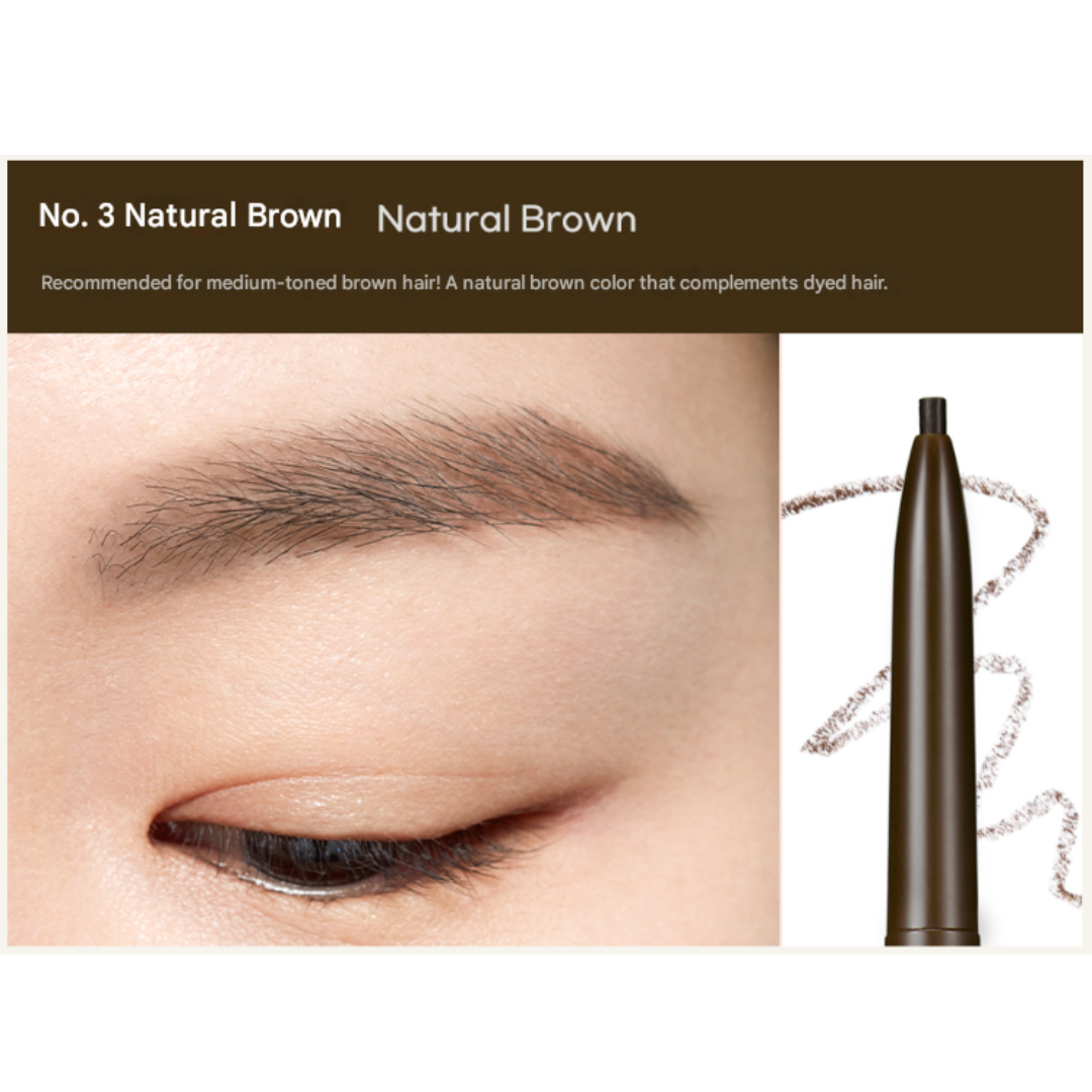 Peripera Speedy Skinny Brow 0.05g (7 Types)