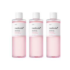 Medicube PDRN Pink Cica Soothing Toner 250ml (3 Options)
