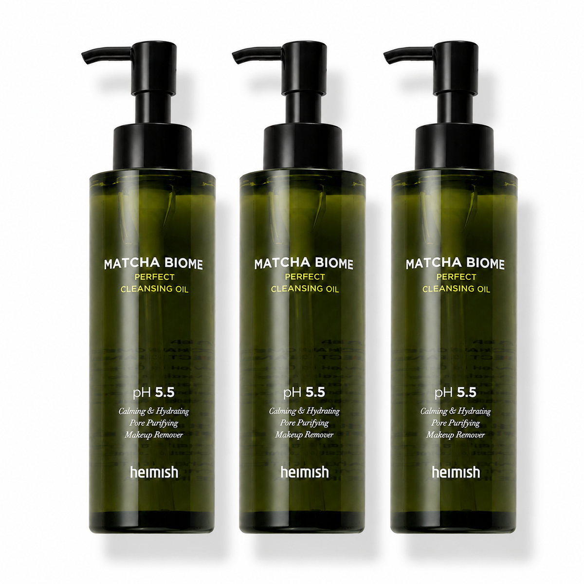 Heimish Matcha Biome Perfect Cleansing Oil 150ml (3 Options)