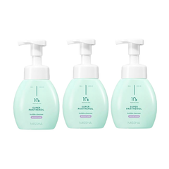 MISSHA Super Panthenol Bubble Cleanser 200ml (Moisture / Sensitive / Oil Control) (10 Options)