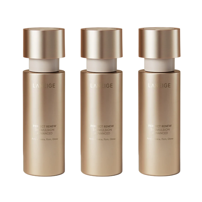 Laneige Perfect Renew 3X Skin Refiner 150ml (3 Options)