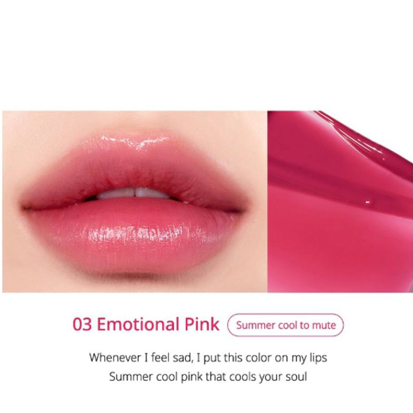 CLUB CLIO PERIPERA Water Bare Tint 11colors, 3.7g (13 Options)