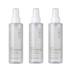Welcos Shingmulwon Aloe Fresh Soothing Mist 155ml (3 Options) - DAISO