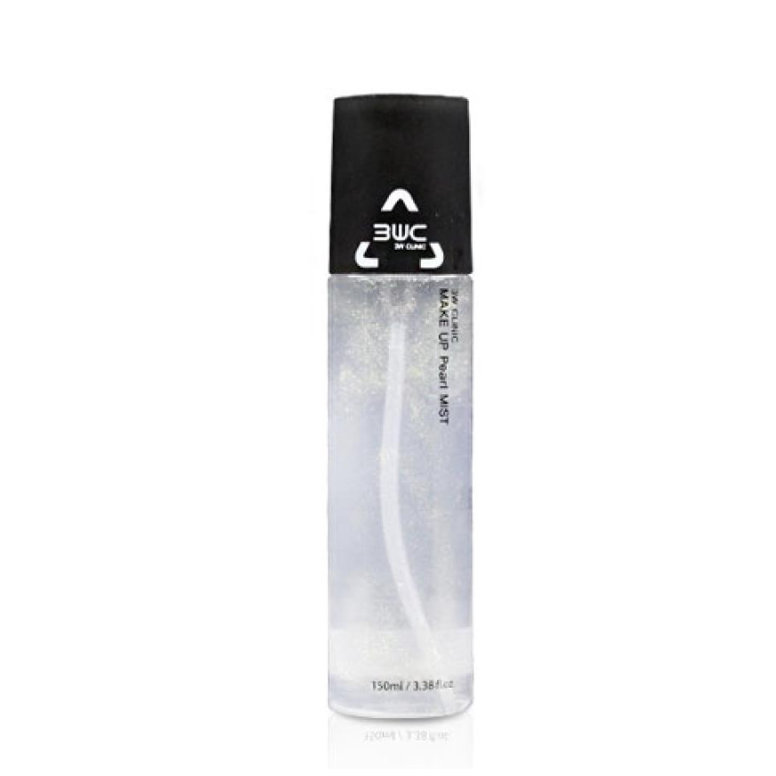 3W CLINIC Make Up Pearl Mist 150ml (3 Options)