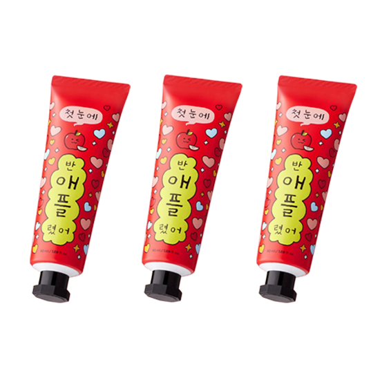 THE FACE SHOP Fruits Talk Hand Cream 50ml (Peach / Apple / Watermelon / Mango / grapefruit) (15 Options)