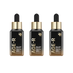 Medicube AGE‑R Vita C Pro Ampoule 20ml (3 Options)