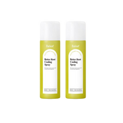[Cinnamoroll Collaboration] Daleaf Chlorella Better Root Cooling Spray 100mL ×2 (1+1) (3 Options)