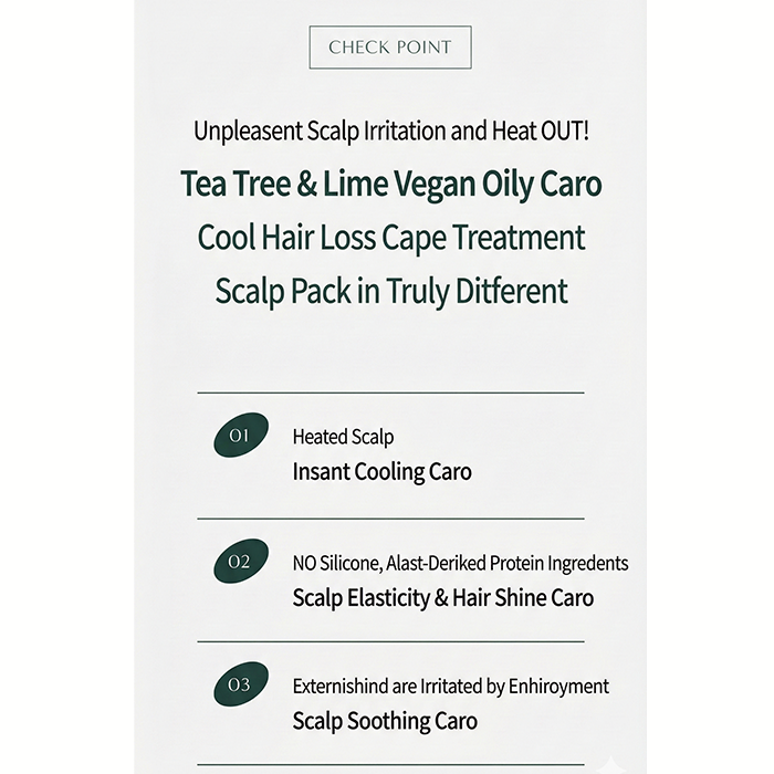 Dr.SEED Teatree & Lime Vegan Oily Care Cool Anti-Hair Loss Shampoo 1000ml ,Water Scaler 500ml, Treatment Scalp Pack 250ml (13 Options)
