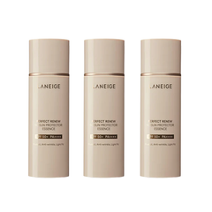 Laneige Perfect Renew 5D Sun Protector Essence SPF50+/PA++++ 50mL (3 Options)