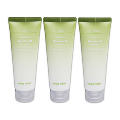 Enough Refresher Heartleaf Hand Cream 100ml (3 Options)