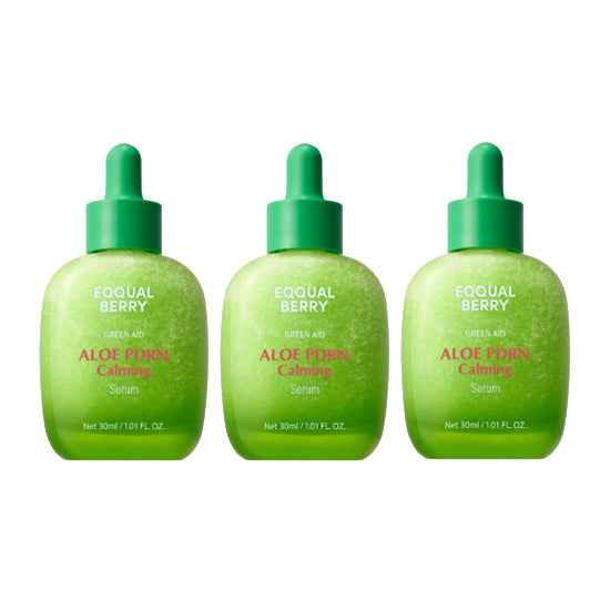 EQQUALBERRY Deep Cera Serum 30ml Bakuchiol, Vitamin, Aloe PDRN, NAD+ Peptide (14 Options)