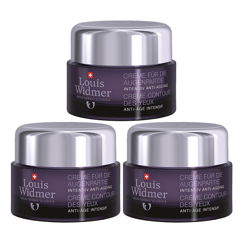 Louis Widmer Eye Contour Cream 30ml (3 Options)