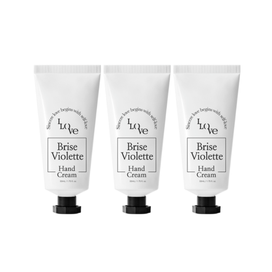 I.LO:VE Aromatic Hand Cream 50ml (4 Scents) (13 Options)