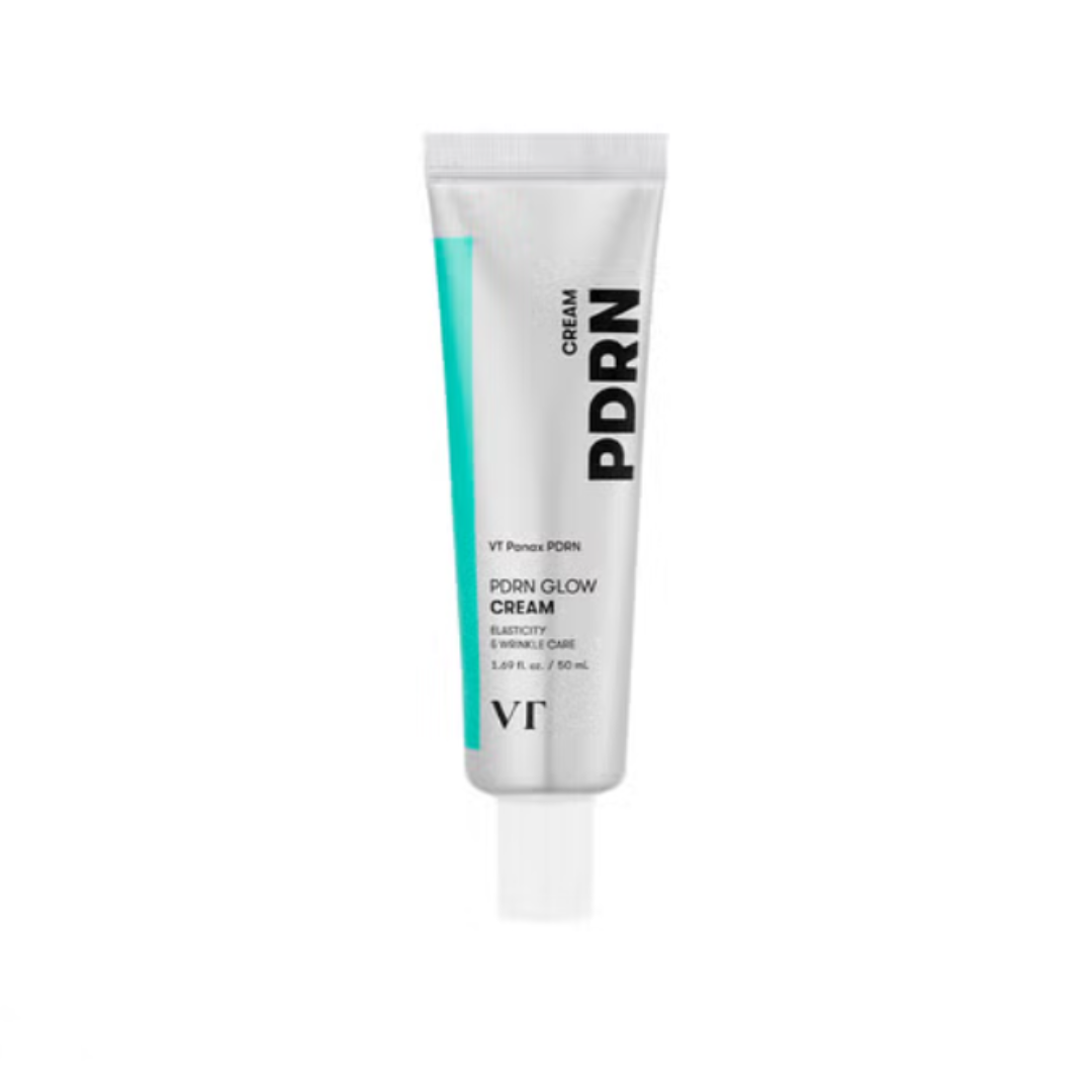 VT PDRN Radiance Toner 200 ml, Essence 2 ml × 6pcs, Sun Essence 50 ml, Glow Cream 50 ml (13 Options)