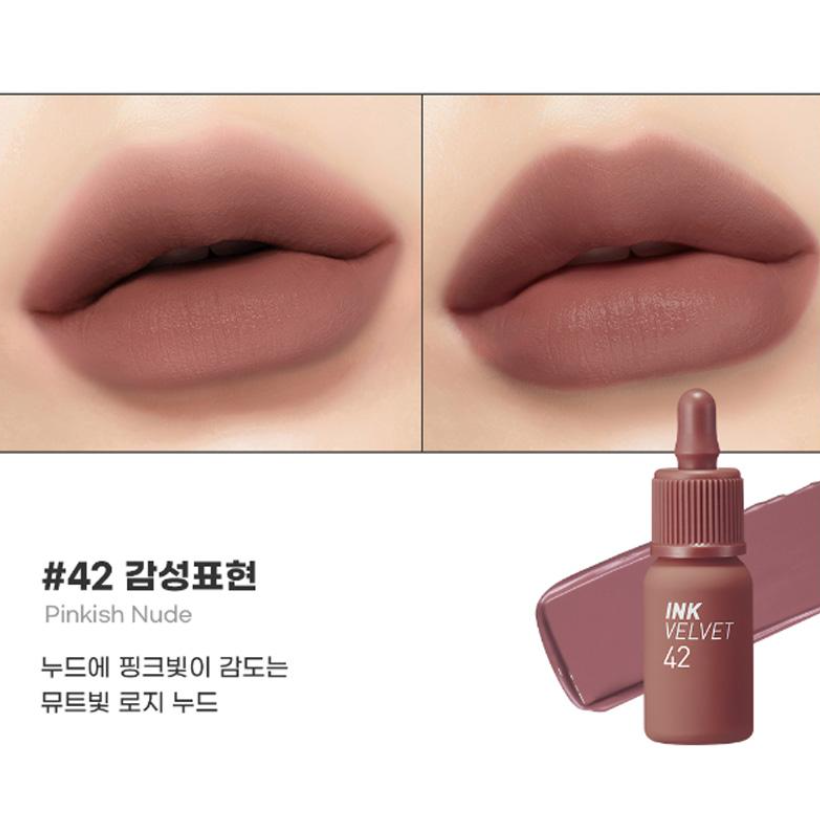 Peripera Ink The Velvet (15 Options)